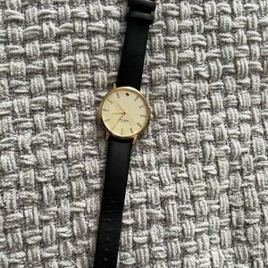 Kate spade watch with interchangeable bands